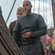 Alexander Ludwig, Travis Fimmel, Katheryn Winnick (History)
